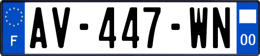 AV-447-WN