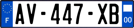 AV-447-XB