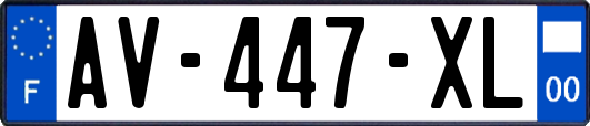 AV-447-XL