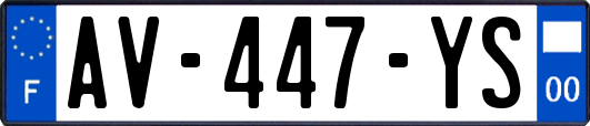 AV-447-YS