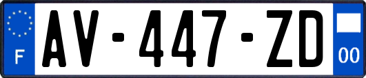 AV-447-ZD
