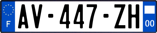 AV-447-ZH