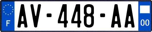 AV-448-AA