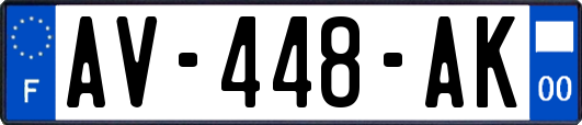 AV-448-AK