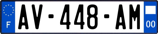 AV-448-AM