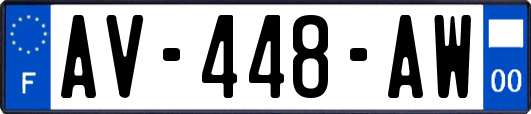 AV-448-AW