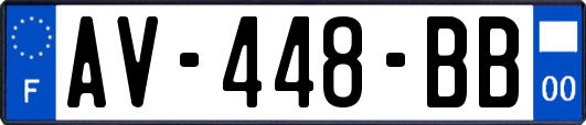 AV-448-BB