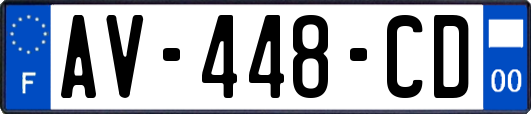 AV-448-CD
