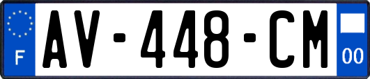 AV-448-CM