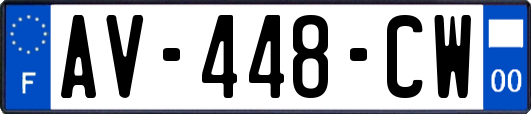 AV-448-CW