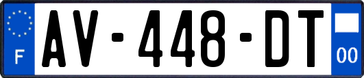 AV-448-DT