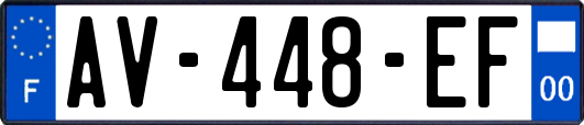 AV-448-EF