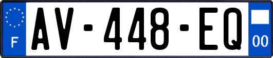 AV-448-EQ