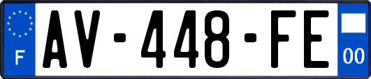 AV-448-FE