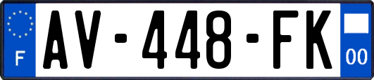 AV-448-FK