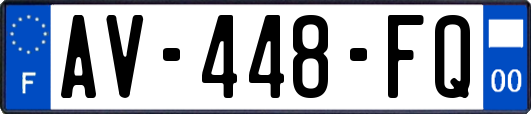 AV-448-FQ