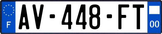 AV-448-FT