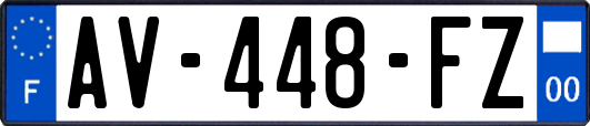 AV-448-FZ