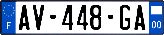 AV-448-GA