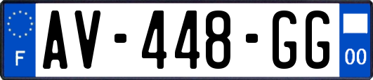 AV-448-GG