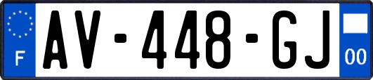 AV-448-GJ