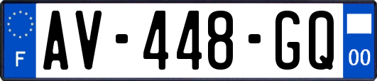 AV-448-GQ