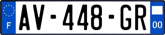 AV-448-GR