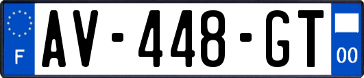 AV-448-GT