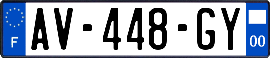 AV-448-GY