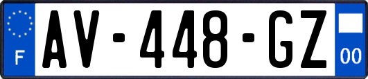 AV-448-GZ
