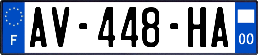 AV-448-HA