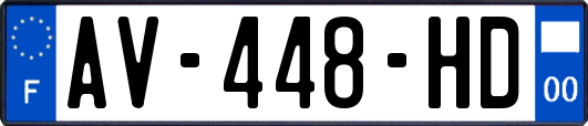 AV-448-HD