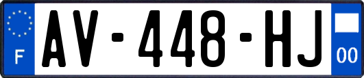 AV-448-HJ