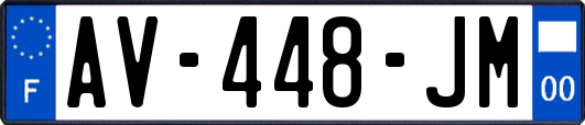 AV-448-JM