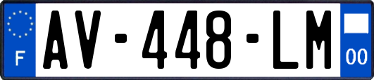 AV-448-LM