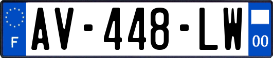 AV-448-LW