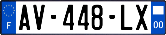 AV-448-LX