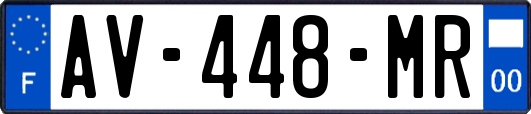 AV-448-MR