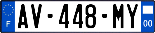 AV-448-MY