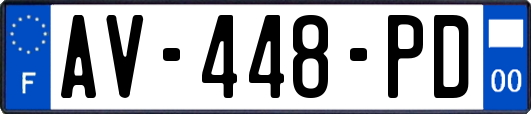 AV-448-PD