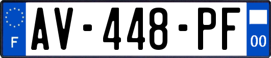 AV-448-PF