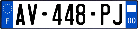 AV-448-PJ