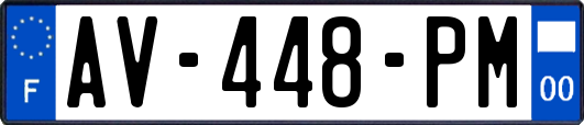 AV-448-PM