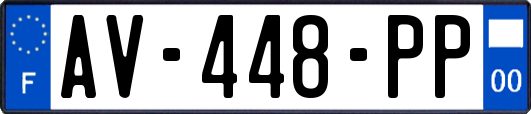 AV-448-PP