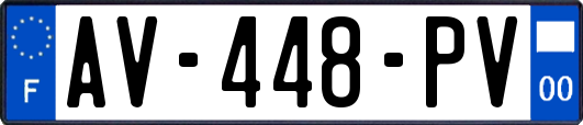 AV-448-PV