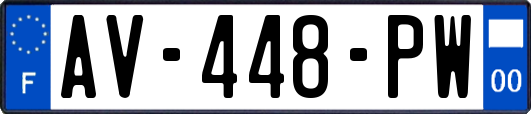AV-448-PW