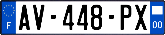 AV-448-PX