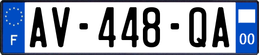AV-448-QA
