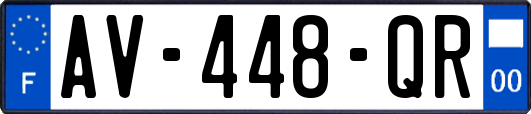 AV-448-QR