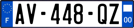 AV-448-QZ